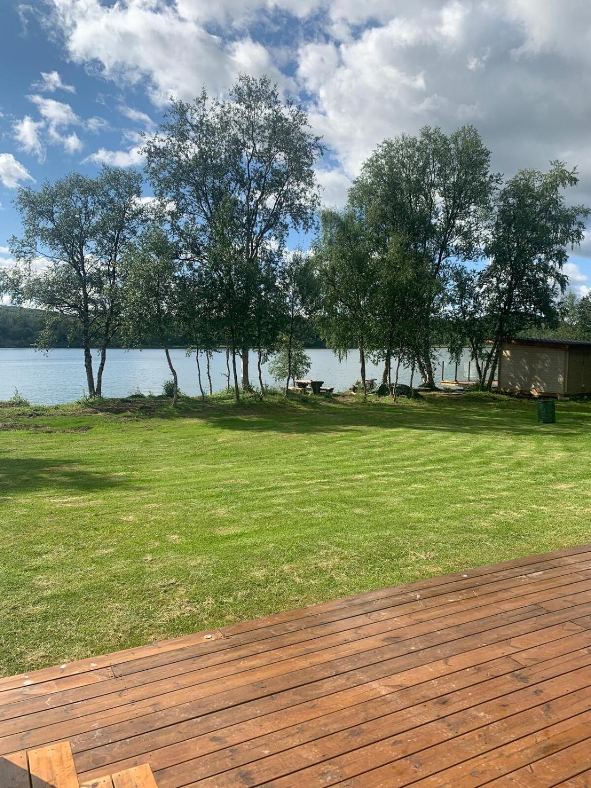 Cottage With Good Standard Next To Neiden River Εξωτερικό φωτογραφία